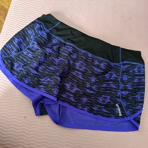 Reebok athletic shorts